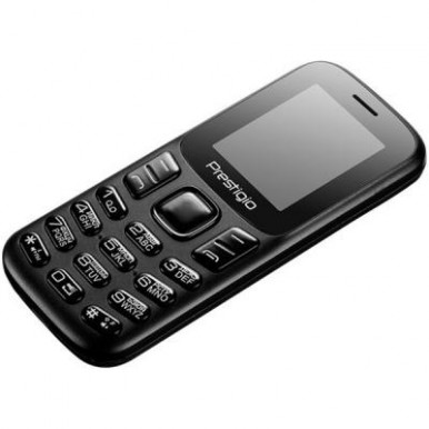 Мобильный телефон PRESTIGIO Wize J1 Black (PFP1184DUOBLACK)-15-изображение