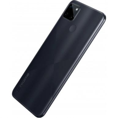 Мобільний телефон realme C21Y 4/64GB Black-12-зображення