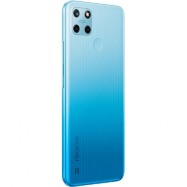 Мобильный телефон realme C25Y 4/128GB Glacier Blue-12-изображение