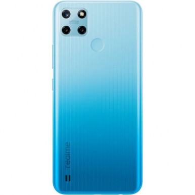 Мобильный телефон realme C25Y 4/128GB Glacier Blue-14-изображение