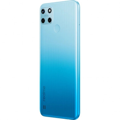 Мобильный телефон realme C25Y 4/128GB Glacier Blue-21-изображение