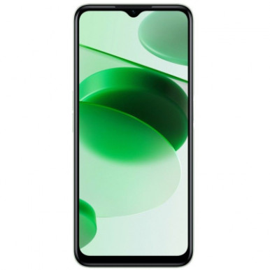 Мобільний телефон realme C35 4/64GB Glowing Green-7-зображення