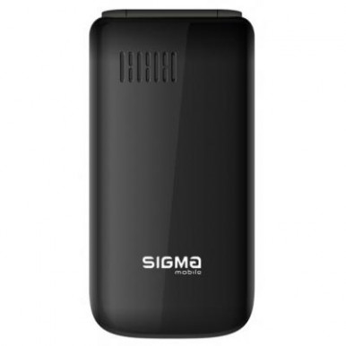 Мобильный телефон Sigma X-style 241 Snap Black (4827798524718)-7-изображение