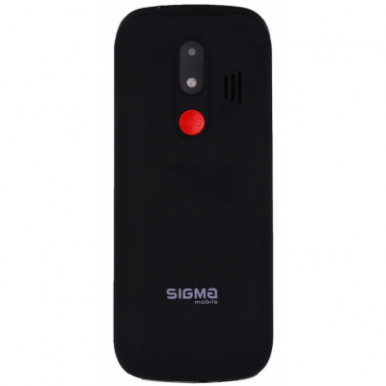 Мобильный телефон Sigma Comfort 50 Optima Black (4827798122211)-5-изображение