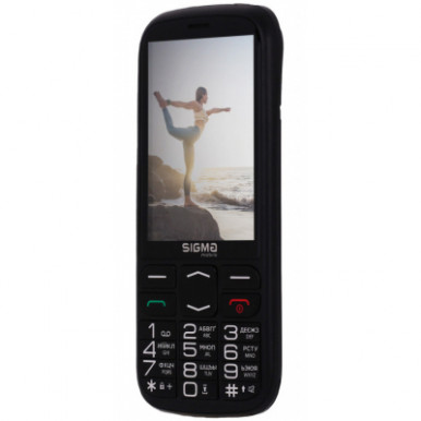 Мобильный телефон Sigma Comfort 50 Optima Black (4827798122211)-6-изображение