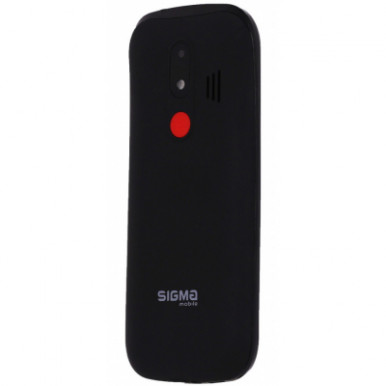 Мобильный телефон Sigma Comfort 50 Optima Black (4827798122211)-7-изображение