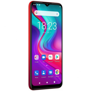 Мобільний телефон Doogee X96 Pro 4/64Gb Red-19-зображення