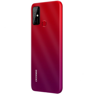 Мобільний телефон Doogee X96 Pro 4/64Gb Red-21-зображення