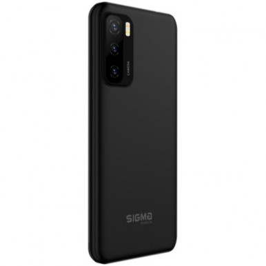 Мобільний телефон Sigma X-style S3502 2/16Gb Black (4827798524114)-13-зображення