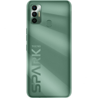 Мобильный телефон Tecno KF6n (Spark 7 4/64Gb) Green (4895180766404)-10-изображение
