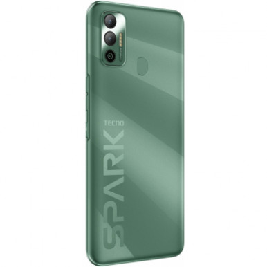 Мобільний телефон Tecno KF6n (Spark 7 4/64Gb) Green (4895180766404)-16-зображення