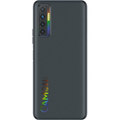 Мобильный телефон Tecno CG7n (Camon 17p 6/128Gb) Black (4895180766800)-7-изображение