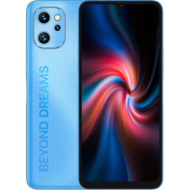 Мобильный телефон Umidigi F3S 6/128GB Dual Sim Galaxy Blue_ (F3S 6/128GB Galaxy Blue_)-7-изображение
