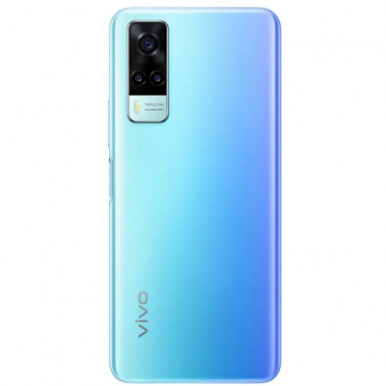 Мобильный телефон Vivo Y31 4/64GB Ocean Blue-14-изображение