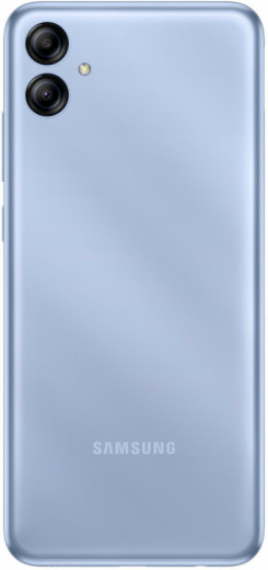 Смартфон Samsung A04e 3/32Gb Light Blue-7-зображення