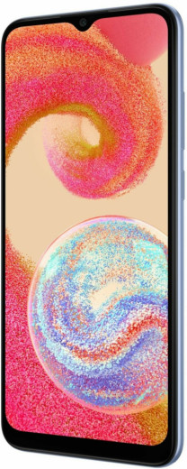 Смартфон Samsung A04e 3/32Gb Light Blue-9-изображение