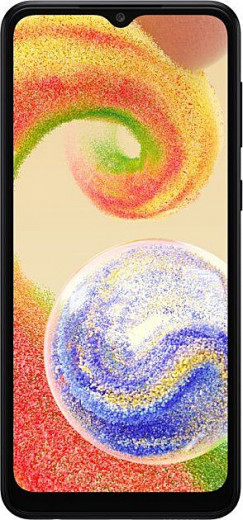 Смартфон Samsung A04 4/64Gb Black (SM-A045F)-6-изображение