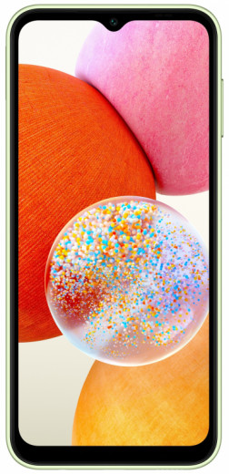 Смартфон Samsung A14 (A145F) 4/64Gb Green-9-зображення