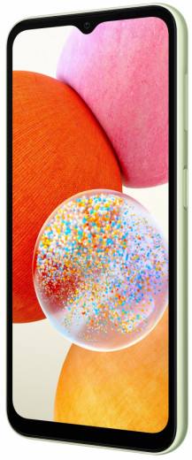 Смартфон Samsung A14 (A145F) 4/64Gb Green-10-зображення