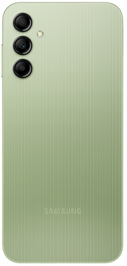 Смартфон Samsung A14 (A145F) 4/64Gb Green-13-изображение