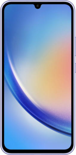 Смартфон Samsung A34 6/128GB Violet-6-зображення