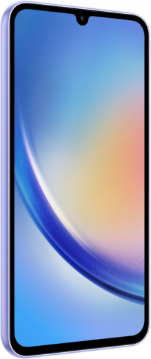 Смартфон Samsung A34 6/128GB Violet-8-зображення