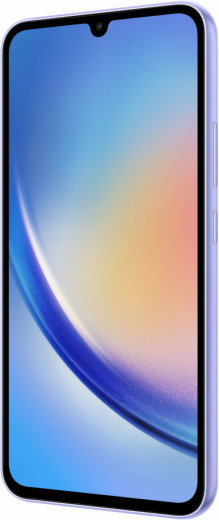 Смартфон Samsung A34 6/128GB Violet-9-зображення