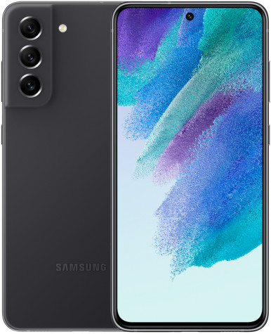 Смартфон Samsung S21 FE 5G 8/128GB Graphite (SM-G990EZAI)-6-изображение