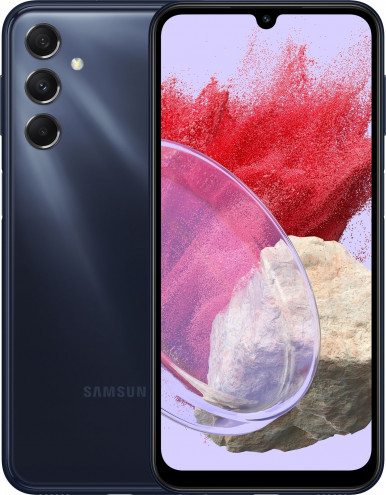Смартфон Samsung M34 5G 8/128Gb Dark Blue (SM-M346BDBGSEK)-9-изображение