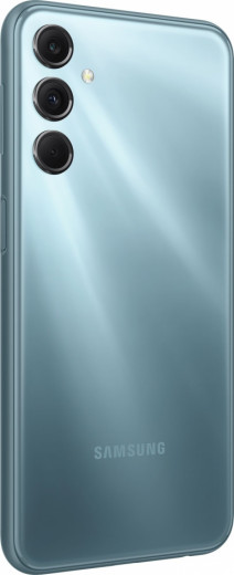 Смартфон Samsung M34 5G 8/128Gb Blue (SM-M346BZBGSEK)-11-зображення
