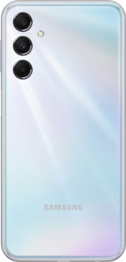 Смартфон Samsung M34 5G 8/128Gb Silver (SM-M346BZSGSEK)-8-зображення