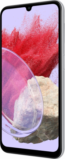 Смартфон Samsung M34 5G 8/128Gb Silver (SM-M346BZSGSEK)-10-зображення