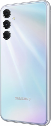 Смартфон Samsung M34 5G 8/128Gb Silver (SM-M346BZSGSEK)-11-зображення
