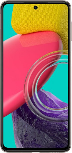 Смартфон Samsung M53 6/128GB Brown (SM-M536BZNDSEK)-7-изображение