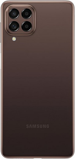 Смартфон Samsung M53 6/128GB Brown (SM-M536BZNDSEK)-8-изображение