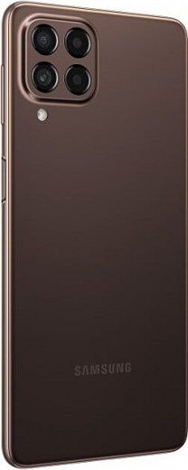 Смартфон Samsung M53 6/128GB Brown (SM-M536BZNDSEK)-11-зображення