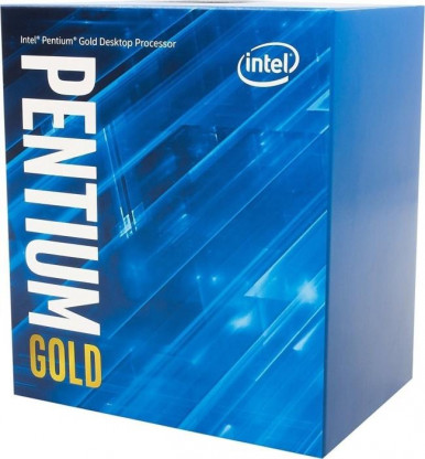 Центральний процесор Intel Pentium Gold G6400 2/4 4.0GHz 4M LGA1200 58W box-1-зображення