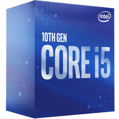 ЦПУ Intel Core i5-10400F 6/12 2.9GHz 12M LGA1200 65W w/o graphics box-3-изображение
