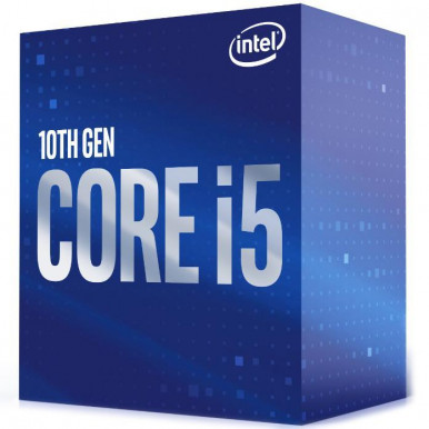 ЦПУ Intel Core i5-10400 6/12 2.9GHz 12M LGA1200 65W box-1-изображение