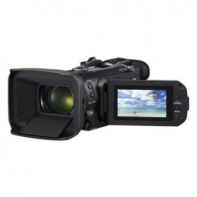 Цифр. видеокамера Canon Legria HF G60-10-изображение