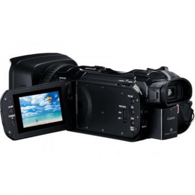Цифр. відеокамера Canon Legria HF G60-12-зображення