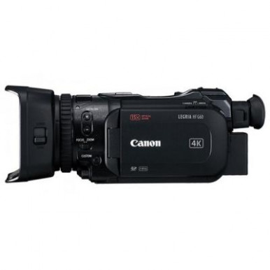 Цифр. відеокамера Canon Legria HF G60-13-зображення