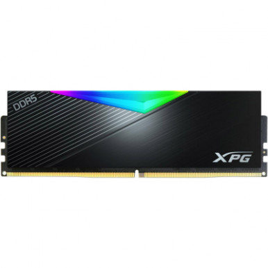 Память ПК ADATA DDR5 32GB KIT (16GBx2) 5200 RGB-9-изображение
