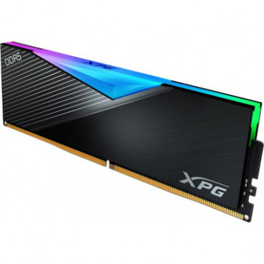 Память ПК ADATA DDR5 32GB KIT (16GBx2) 5200 RGB-11-изображение