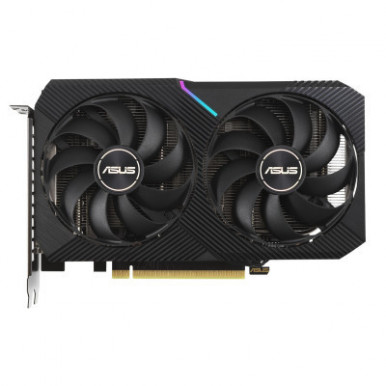 Відеокарта ASUS GeForce RTX 3060 12GB GDDR6 DUAL OC V2 LHR-13-зображення