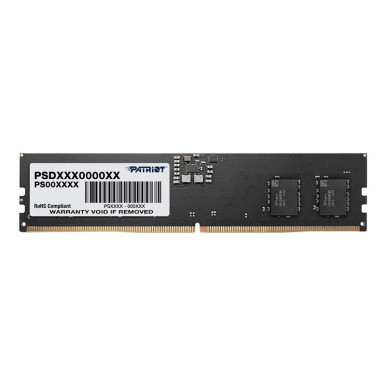 Память ПК Patriot DDR5 16GB 4800-1-изображение