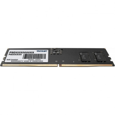 Пам'ять ПК Patriot DDR5  8GB 4800-6-зображення