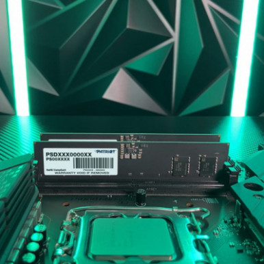 Пам'ять ПК Patriot DDR5  8GB 4800-7-зображення