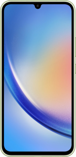 Смартфон Samsung A34 6/128GB Lime-8-изображение
