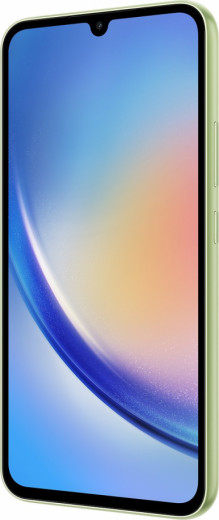 Смартфон Samsung A34 6/128GB Lime-12-зображення